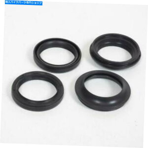 Fork Seals �X�Y�L�I�[�g�o�C�̃V�[���L�b�gSPI�J�o�[�_�X�g�t�H�[�N600 Bandit 1995�� Seal Kit Spi Cover Dust Fork for Suzuki Motorcycle 600 Bandit 1995 To�y���s�A���i�z