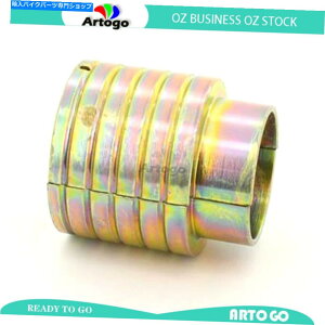 Fork Seals Suzuki GSXR600 2006-2011 2012 2013 2014 2014 2015 2016 2017�̃t�H�[�N�V�[���h���C�o�[41mm Fork Seal Driver 41mm For Suzuki GSXR600 2006-2011 2012 2013 2014 2015 2016 2017�y���s�A���i�z