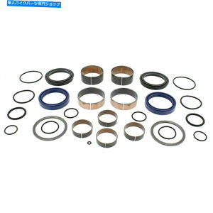 Fork Seals Suzuki RMZ 450 2005-2012�p��PIVOT WORKS�t�H�[�N���r���h�L�b�gPWFFK-S13-021 Pivot Works Fork Rebuild Kit PWFFK-S13-021 For Suzuki RMZ 450 2005-2012�y���s�A���i�z