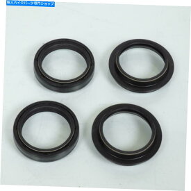 Fork Seals ヤマハオートバイのジョイントSPIカバーダストフォーク250 YZ 1991-1995 Joint Spi Cover Dust Fork for Yamaha Motorcycle 250 YZ 1991-1995