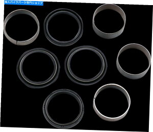 Fork Seals ���[�X�v���~�A���t�H�[�N�_�X�g�V�[���L�b�g48 mm�n�X�N�o���iSMR630 2011 Moose Premium Fork Dust Seal Kit 48 mm Husqvarna SMR630 2011�y���s�A���i�z
