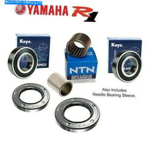 Fork Seals ���}�nYZF R1 00-01 YZF1000�̌�փx�A�����O�ƃV�[�� Rear Wheel Bearings & Seals for Yamaha YZF R1 00-01 YZF1000�y���s�A���i�z