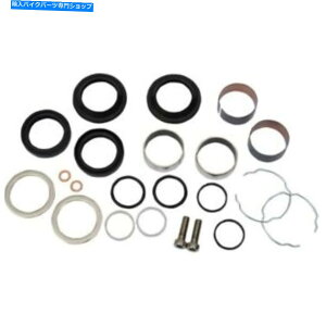 Fork Seals �t�����g�G���h�t�H�[�N���b�O���o�C���h�V�[���u�[�c�L�b�g39mm�n�[���[91-98 FXD 88-18�X�|�[�c�X�^�[ Front End Fork Leg Rebuild Seals Boots Kit 39mm Harley 91-98 FXD 88-18 Sportster�y���s�A���i�z