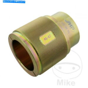 Fork Seals �t�H�[�N�V�[���h���C�o�[�X�v���b�gJMP 46/47 mm yamaha tt 600 r 1997-2003 Fork Seal Driver Split JMP 46/47 Mm For Yamaha TT 600 R 1997 - 2003�y���s�A���i�z