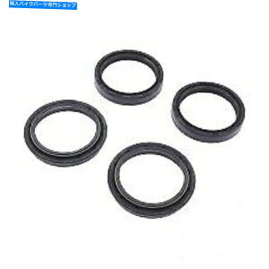 Fork Seals �I�C���V�[���L�b�g�t�H�[�NJMP with Dust Cap Showa 47mm for Buell R 1125 IE 2008-2010 Oil Seal Kit Fork Jmp With Dust Cap Showa 47mm For Buell R 1125 ie 2008-2010�y���s�A���i�z