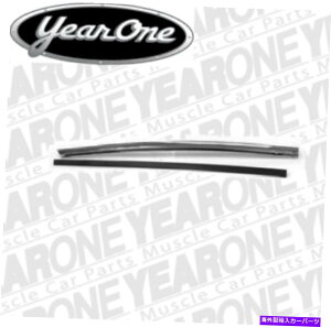 KX 1964-1965 Chevelle GTO Cutlass Skylark LHNH[^[EBhEN[fBOJ645LH 1964-1965 Chevelle GTO Cutlass Skylark LH quarter window chrome molding J645LH