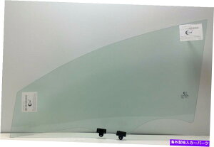 KX tBbg06-11z_VrbN4hAZ_hCo[̐ʌ֑KX Fits 06-11 Honda Civic 4 Door Sedan Driver Left Side Front Door Window Glass