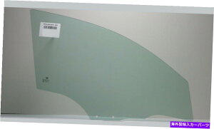 KX tBbg2004-2008}c_3ȑEʌւ̑KX Fits 2004-2008 Mazda 3 Passenger Side Right Front Door Window Glass