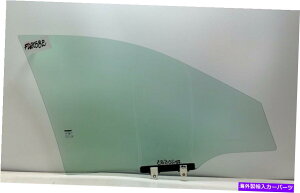 KX 1999N2003NAcura 3.2TL 4hAE̐ʌ֑KX Fits 1999-2003 Acura 3.2TL 4 Door Passenger Right Side Front Door Window Glass