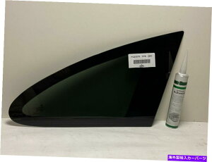 KX tBbg2007-2011z_CR-V 4hASUVqENH[^[KX_[NF Fits 2007-2011 Honda CR-V 4 Door SUV Passenger Right Quarter Glass Dark Tinted