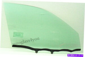 �K���X 1993-1997�̏�q/�E���̐��ʌ��ւ̑��K���XGeo Prizm 4-Dr�Z�_�� Passenger/Right Side Front Door Window Glass For 1993-1997 Geo Prizm 4-DR Sedan�y���s�A���i�z
