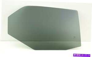KX tBbg05-10NCX[300 05-08_bW}OiqE㕔hAKX Fit 05-10 Chrysler 300 05-08 Dodge Magnum Passenger Right Rear Door Window Glass