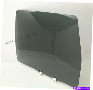 KX 2007-2013̏q/Ě㕔hȂKXMitsubishi Outlander Passenger/Right Side Rear Door Window Glass For 2007-2013 Mitsubishi Outlander