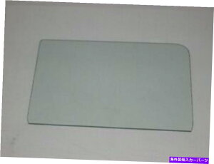 KX ʌփKX1955 1956 FORD 4DRZ_tH[h[|XgNAEBhELH܂RH Front Door Glass 1955 1956 Ford 4dr Sedan Fordor Post Clear Window LH or RH