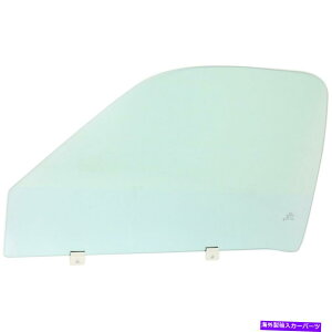 �K���X �g���^�c���h���̐V�����h�A�K���X�t�����g�h���C�o�[�T�C�h00-06���M�����[/�A�N�Z�X�L���u New Door Glass Front Driver Side for Toyota Tundra 00-06 Regular/Access Cab�y���s�A���i�z