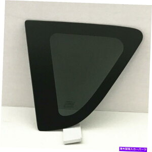 KX tBbg2007-2017W[vRpXhCo[TChNH[^[KX Fits 2007-2017 Jeep Compass Driver Side Left Quarter Glass Window