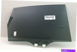 KX 2012-2016̏q/Ě㕔hAKXz_CR-V 4-DR Passenger/Right Side Rear Door Window Glass For 2012-2016 Honda CR-V 4-DR