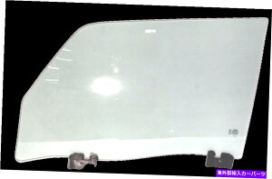 KX tBbg2006-2011W[vR}_[4hASUVhCo[TChʌ֑KX Fit 2006-2011 Jeep Commander 4 Door SUV Driver Side Left Front Door Window Glass