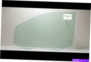 KX tBbg08-19_bWOhLohCo[TChtghAOXNA`g Fits 08-19 Dodge Grand Caravan Left Driver Side Front Door Glass Clear Tint