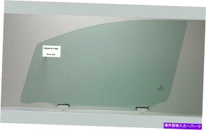 KX 16-19g^vEX4hAnb`obNhCo[̐ʌփKX Fits 16-19 Toyota Prius 4 Door Hatchback Driver Left Side Front Door Glass