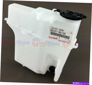 �K���X �{���̃g���^4runner VZN95 HILUX LN107 LN106 LN100�t�����g�K���X���b�V���[�{�g�� Genuine Toyota 4Runner VZN95 Hilux LN107 LN106 LN100 Windshield Washer Bottle�y���s�A���i�z