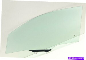 KX tBbg16-21z_VrbN19-22@4DZ_hCo[ʌ֑KX Fit 16-21 Honda Civic 19-22 Insight 4D Sedan Driver Left Front Door Window Glass