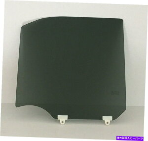 KX tBbg2009-2014YL[uhCo[̌㕔hAKX Fits 2009-2014 Nissan Cube Driver Left Side Rear Door Window Glass