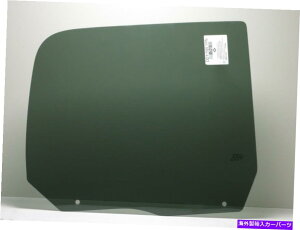 �K���X �K��09-18 Dodge Ram 4 Door Crew��Ext�B�N���[�L���u�p�b�Z���W���[�E�㕔�h�A�O���X Fits 09-18 Dodge Ram 4 Door Crew&Ext. Crew Cab Passenger Right Rear Door Glass�y���s�A���i�z