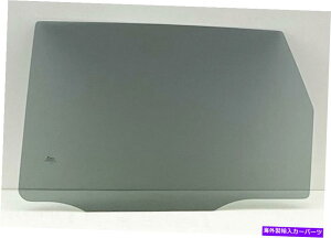 KX tBbg2001-2010NCX[PTN[U[hCo[㕔hAKX Fit 2001-2010 Chrysler PT Cruiser Driver Left Rear Door Glass Window