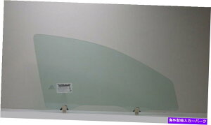 KX 2008-2017 Mitsubishi Lancer 4hAȉEʌփKX Fits 2008-2017 Mitsubishi Lancer 4 Door Passenger Side Right Front Door Glass