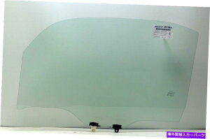 KX tBbg2009-2014YL[u4hASUVhCo[TChʃhAKX Fits 2009-2014 Nissan Cube 4 Door SUV Driver Side Left Front Door Window Glass