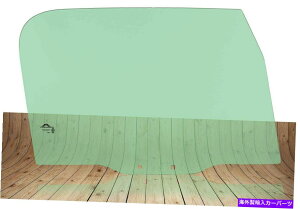 KX 1997N2006N̉ẺE̐ʌւ̑KXW[vO[2hA Passenger Right Side Front Door Window Glass For 1997-2006 Jeep Wrangler 2-Doors