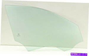 KX tBbg2008-2013LfbNCTS 4hAqE̐ʌ֑KX Fits 2008-2013 Cadillac CTS 4 Door Passenger Right Side Front Door Window Glass