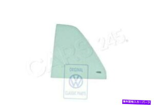 KX {̃tHNX[QhAEBhE㕔mXStWFb^16 19 1g 1g1 193845215a Genuine Volkswagen Door Window Left Rear NOS Golf Jetta 16 19 1G 1G1 193845215A
