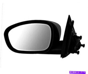 KX VAM06-10[d퍶hCo[~[p[eLXg܂肽݁AMAAI[g VAM Fits 06-10 Charger Left Driver Mirror Power Text No Fold, Heat, Memory, Auto