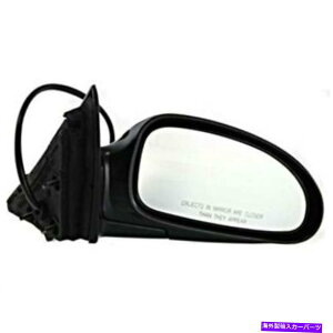 �K���X VAM�t�B�b�g00-05���T�u���E�p�XPWR�~���[���h���œh������Ă��Ȃ��A�������Ȃ�sig/aut VAM Fits 00-05 Lesabre Right Pass Pwr Mirror Unpainted W/Heat, Memory No Sig/Aut