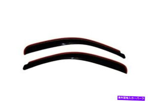 KX Auto Ventshade 192081 VENTVISOR IN-CHANNEL DEFLECTOR 2 PCBNGXgB[W[ɓK܂ Auto Ventshade 192081 Ventvisor In-Channel Deflector 2 pc. Fits Quest Villager