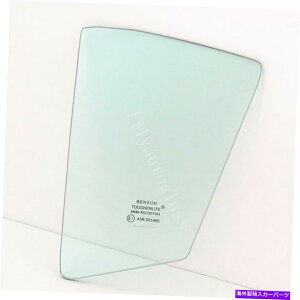 KX 2010-2013}c_3 4hAZ_hCo[̌㕔xgKX Fits 2010-2013 Mazda 3 4-Door Sedan Driver Left Side Rear Vent Window Glass