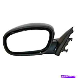 KX K05-08}Oi05-10 300hCo[~[PWRƔMA܂肽݃Ȃ Fits 05-08 Magnum 05-10 300 Left Driver Mirror Pwr With Heat, Man Fold No Memory