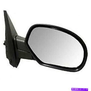 KX [R /xỎEpXp[q[gubNw /NJo[}jAtH[h Yukon / Suburban Right Pass Power Heat Black w/ Chrome Cover Manual Fold