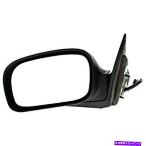 KX 06-08 Pacifica LT Driver Mirror PWR Smooth Blk W/HeatAMemAMan Fold No Auto Dim 06-08 Pacifica Lt Driver Mirror Pwr Smooth Blk w/Heat,Mem, Man Fold no Auto Dim