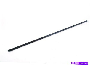KX BMW E46 3V[YN[y}bgubNgn/stghA{ BMW E46 3 SERIES COUPE MATTE BLACK TRIM LEFT N/S FRONT DOOR GENUINE