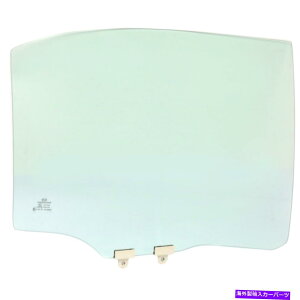 �K���X �z���_�V�r�b�N73400S5AJ21�p�h�A�K���X���A�E���̏�qRH�Z�_�� Door Glass Rear Right Hand Side Passenger RH Sedan for Honda Civic 73400S5AJ21