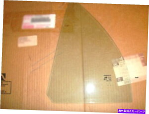 KX 12-14Jp̉Eq㕔̏ȌŒOpxgKXOE Right Passenger Rear Small Fixed Triangular Vent Glass OE for 12-14 Camry