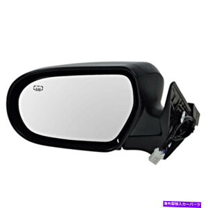 �K���X �K������05-09���K�V�[ /�A�E�g�o�b�N���h���C�o�[�~���[�p���[���h���̓h���Ȃ� Fits 05-09 Legacy / Outback Left Driver Mirror Power Unpainted W/Heat No Signal�y���s�A���i�z