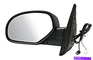 KX GMhCo[~[p[eLXgBlk W/ heatALightAManual fold GM Left Driver Mirror Power Text Blk w/ Heat, Light, Manual Fold