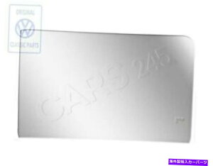 �K���X �{���̃t�H���N�X���[�Q���h�A�E�B���h�E��VW�^�C�v2�V�i�N���o�i�S��251845201 Genuine Volkswagen Door Window Left VW Typ 2 Syncro Vanagon 251845201�y���s�A���i�z
