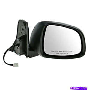�K���X �K��07-13 SX4�E����ȃ~���[�d���͔M�œh������Ă��܂��� Fits 07-13 SX4 Right Passenger Mirror Power Unpainted With Heat�y���s�A���i�z