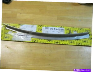 KX tF[550,575 LH-FRTBhAKXKChB 63579600 Ferrari 550,575 LH-Frt. Door Glass Guide. # 63579600