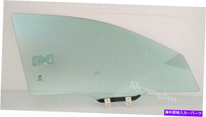 KX tBbg2003-2007z_AR[h4hAZ_qEʌ֑KX Fits 2003-2007 Honda Accord 4 Door Sedan Passenger Right Front Door Window Glass